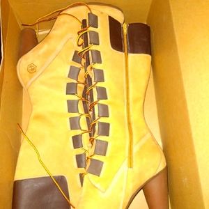 Ladies Timberland Boots